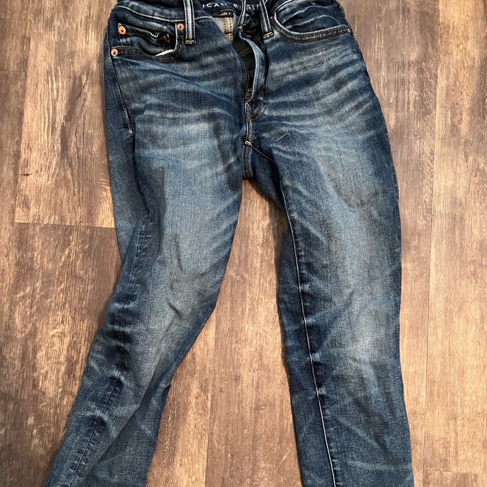 Mens AE jeans